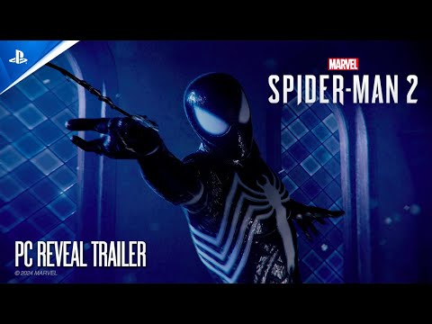 Marvel&#039;s Spider-Man 2 - Announce Trailer | PC Games