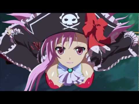 Queen&#039;s Blade Rebellion Anime Trailer