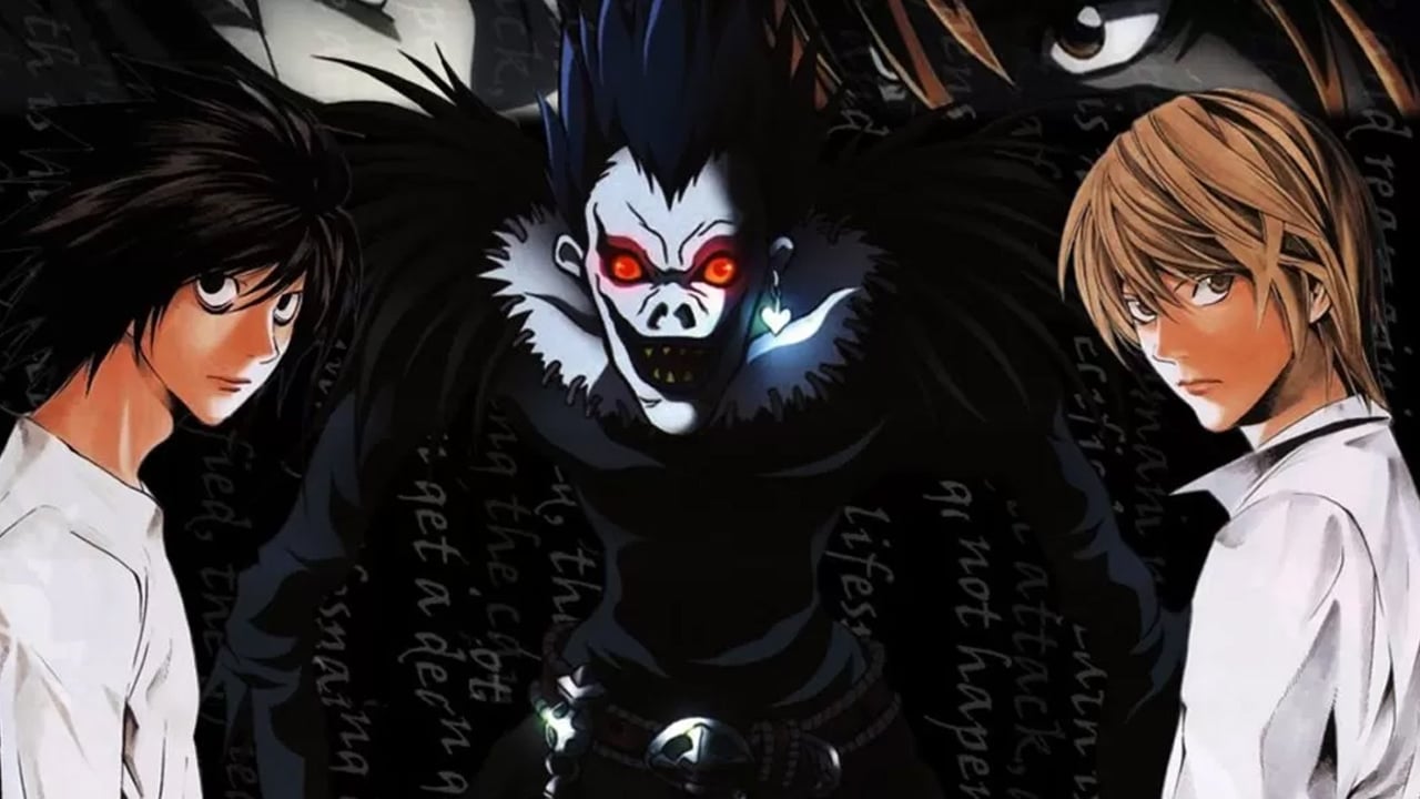 myReviewer.com - Review for Death Note Relight: L's Successors