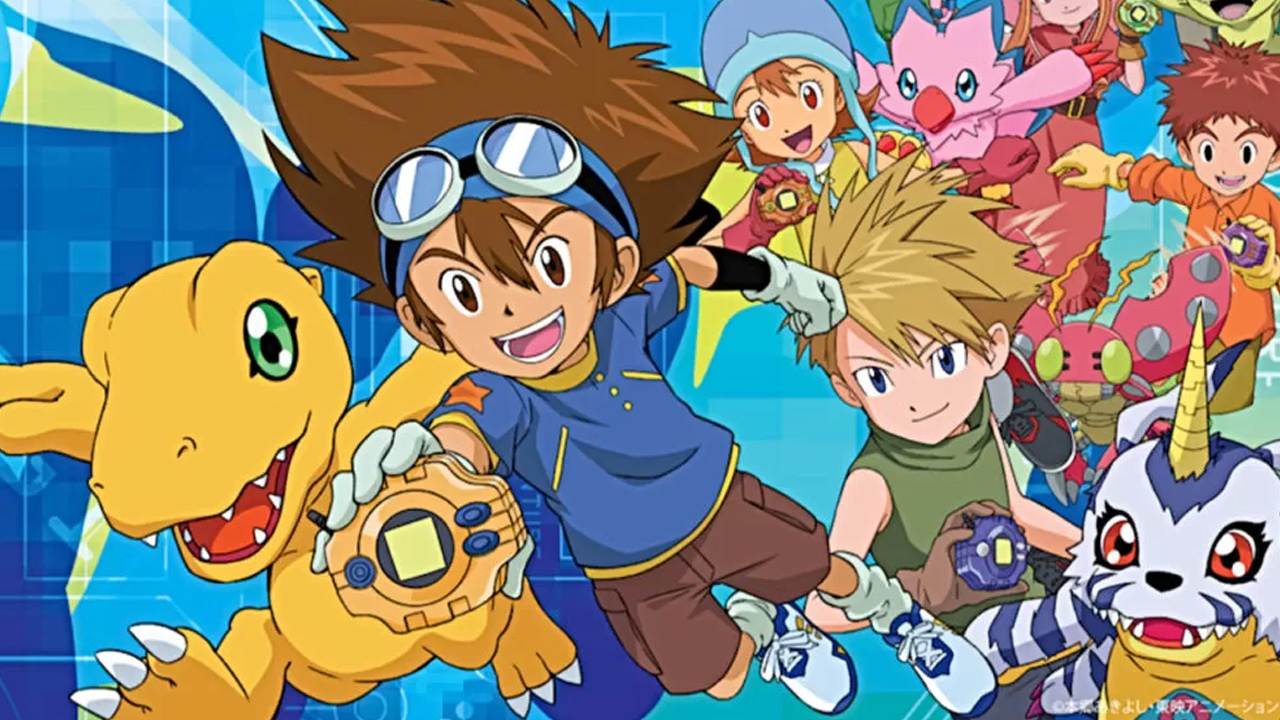 How To Watch Digimon Anime Easy Watch Order Guide