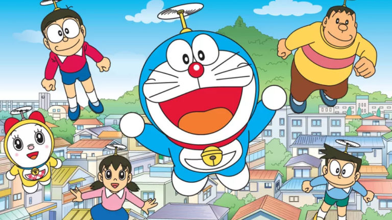 longest running anime doraemon