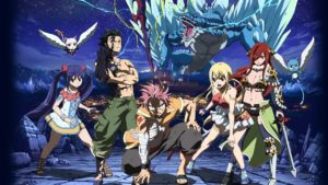 How To Watch Fairy Tail Watch Order Of Fairy Tail