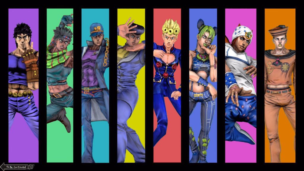 Complete JoJo’s Bizarre Adventures Watch Order Guide – Easily Rewatch JoJo Anime