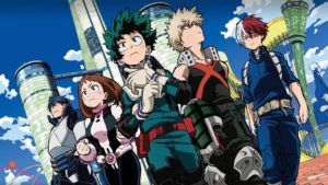 Complete My Hero Academia Watch Order Guide – Easily Rewatch MHA Anime