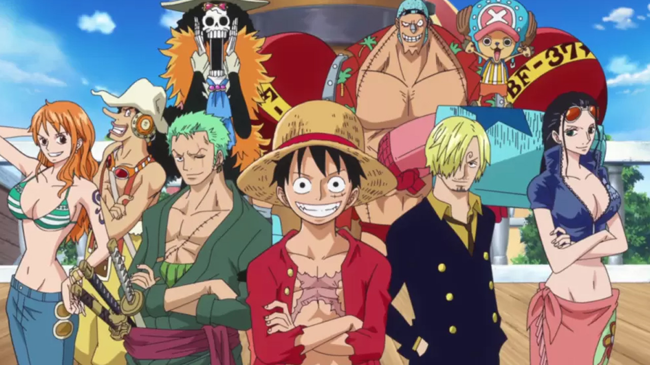One Piece S New Website Domain Hints Towards A New Movie