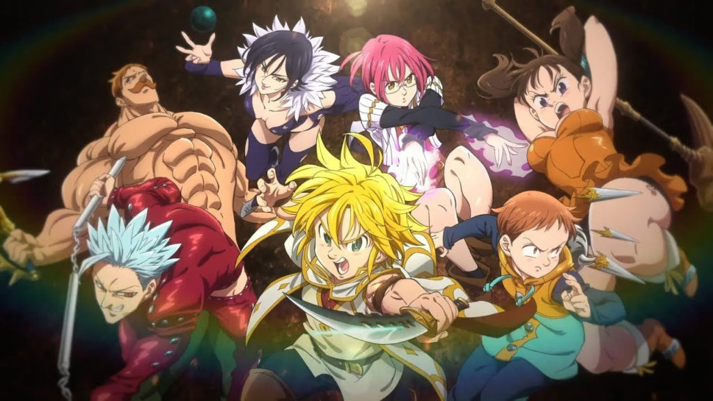 How to Watch Seven Deadly Sins in Order? Easy Guide