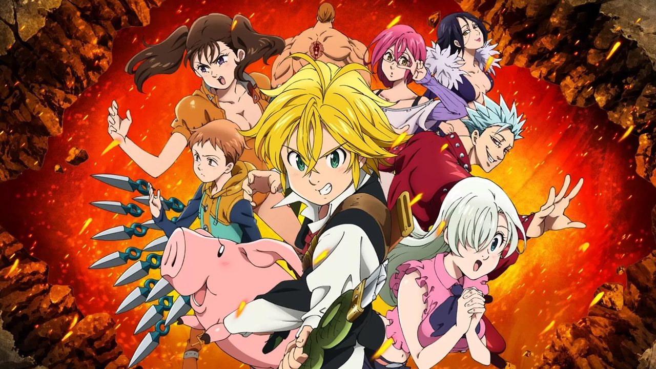 The 25 Anime With An EvilCriminal Main Character