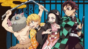 Demon Slayer Chapter 5 Raw Scans Spoilers Release Date