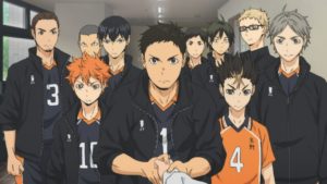 Watch Haikyuu!! Tokushuu! Harukou Volley ni Kaketa Seishun Anime