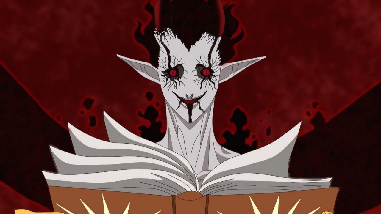 Devil of Kotodama Magic Will Soon Debut In The Black Clover Anime