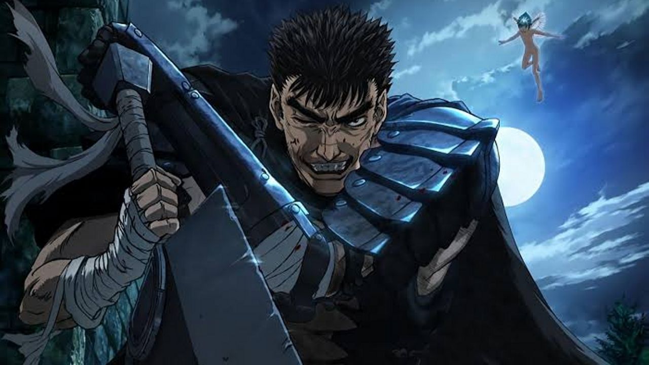 How To Watch Berserk in The Right Order  YouTube