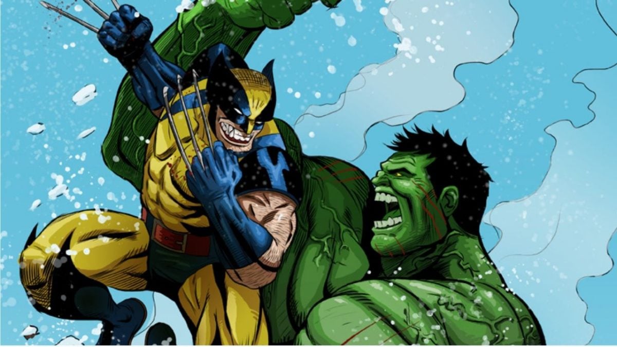 Hulk vs Wolverine Movie in development – Epic Dope