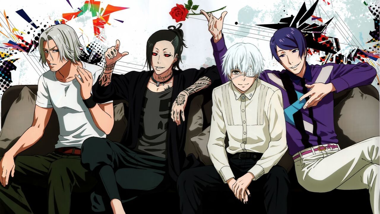 Tokyo Ghoul Officially Authorized Mobile Game 
