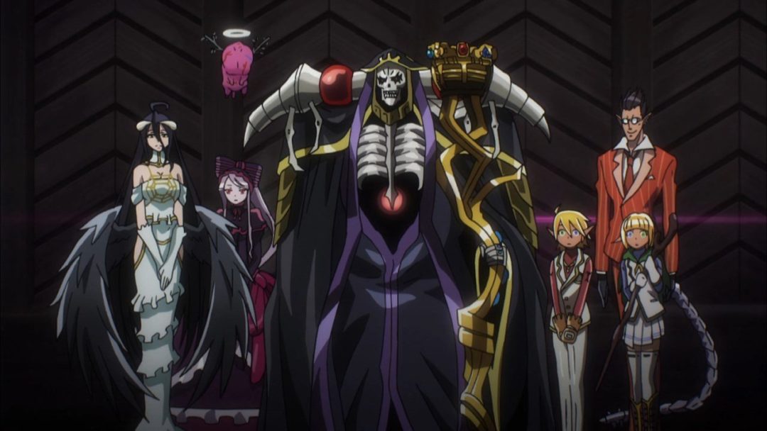 How To Watch Overlord Easy Watch Order Guide