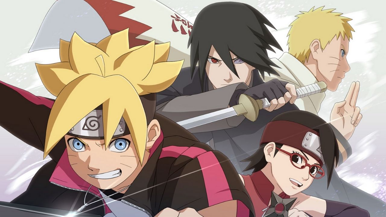 How To Watch Boruto Anime Easy Watch Order Guide