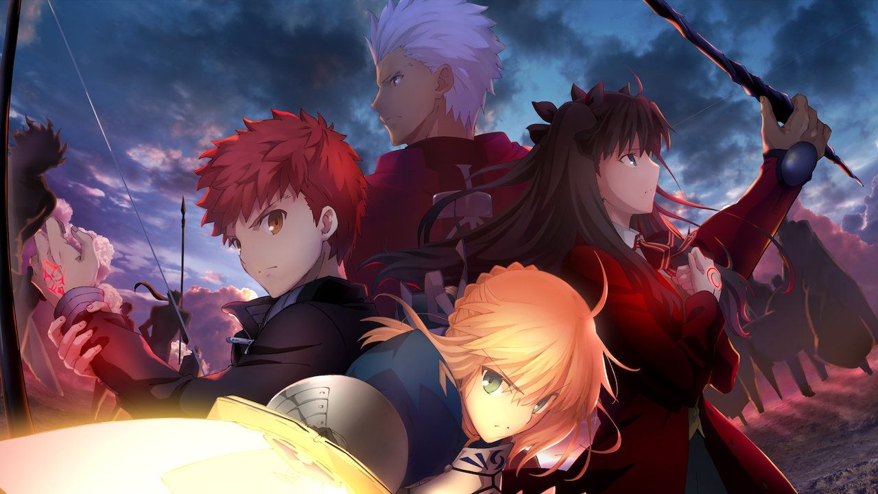 In what order should I watch the Fate anime series  Quora