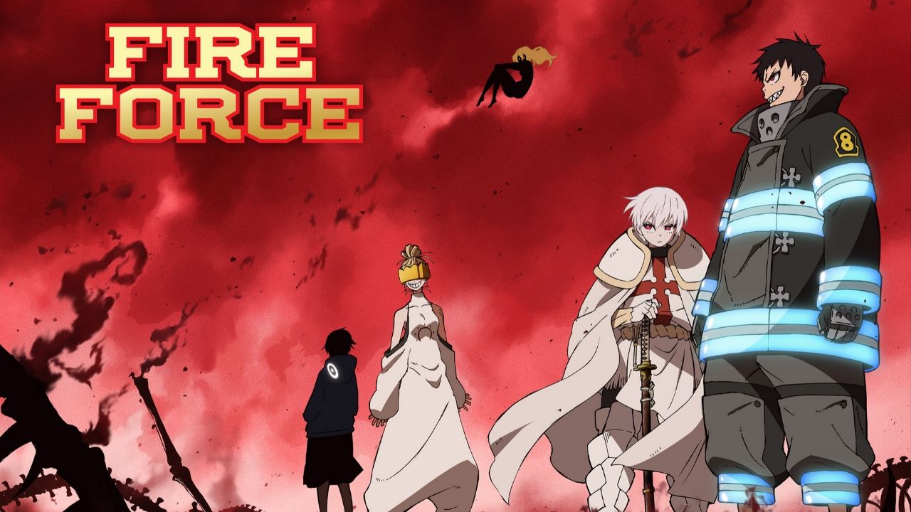 Fire Force TV Review