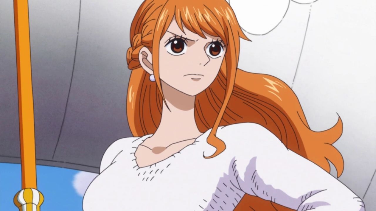 One Piece Spinoff Heroines Releases a Nami Edition