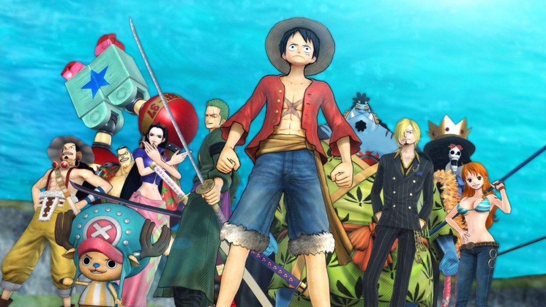 one piece odyssey deluxe