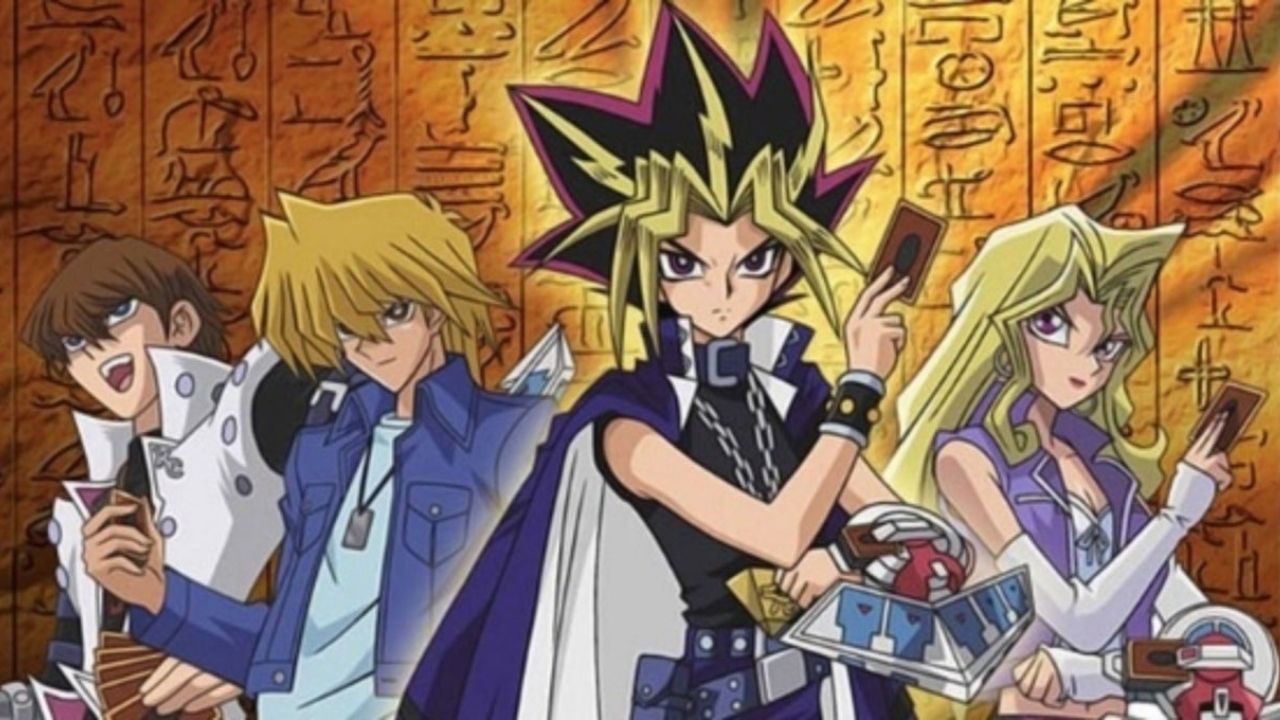 YuGiOh! Sevens Reboot Anime Release Date & Trailer Announced Epic Dope
