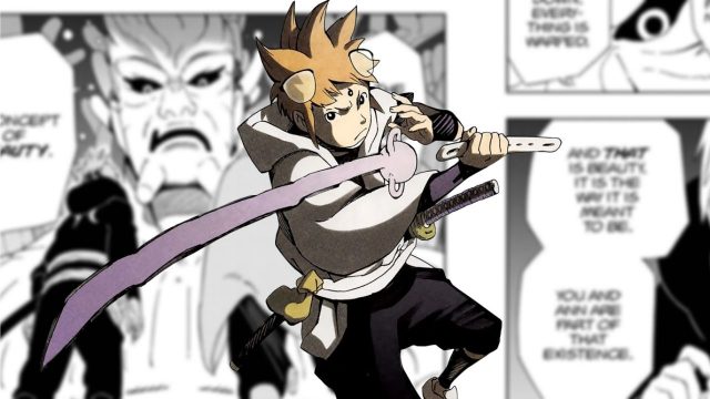 Samurai 8 Chapter 36 Release Date Raw Scans Spoilers Where To Read Story Updates