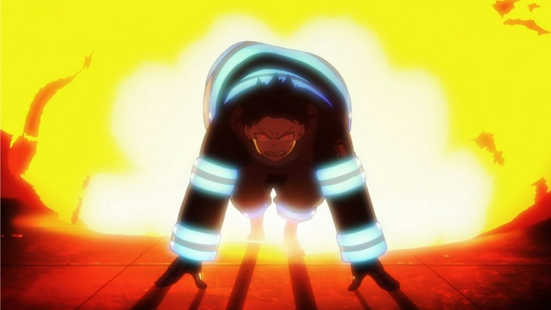 Whos The Strongest Fire Force Character Ranked