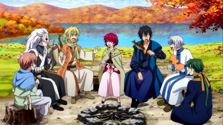 Akatsuki no Yona Season 2: Release Info, Story, Cast, Updates