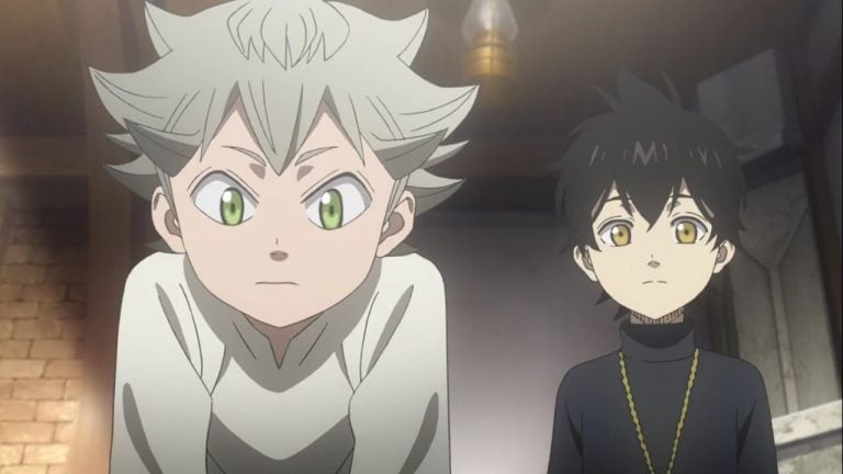 Are Asta And Yuno Blood-related? Are They Brothers?