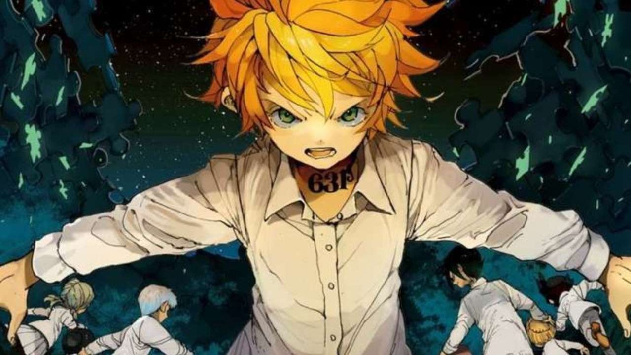 Episode 1, The Promised Neverland Wiki