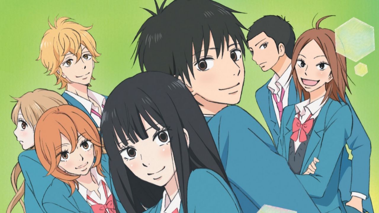 Like ReLIFE Watch This