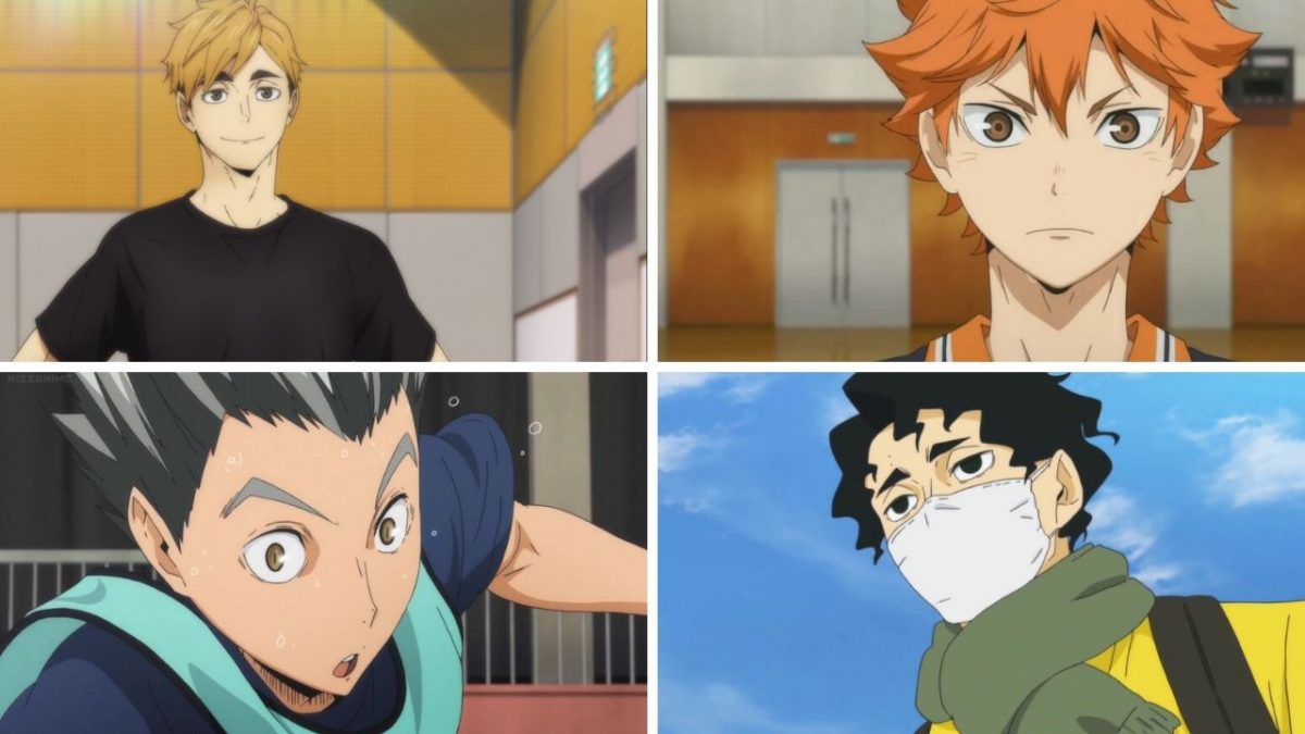 Haikyu!! Chapter 393 updates