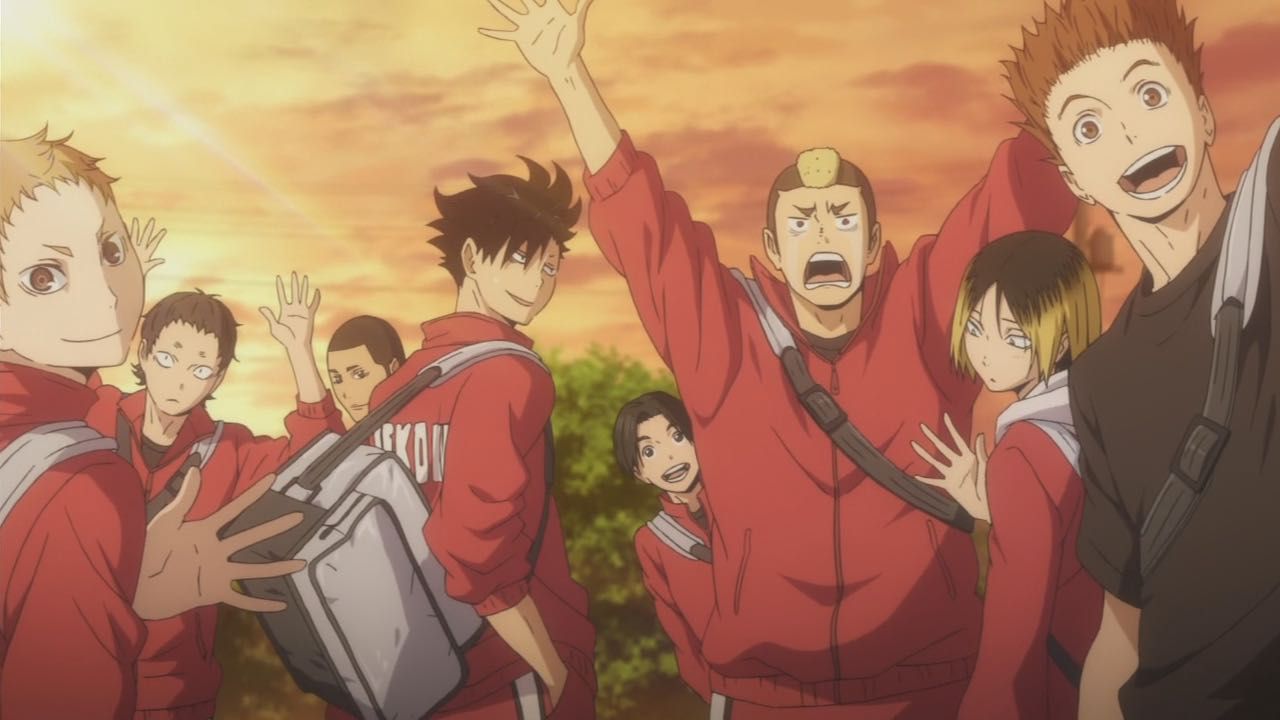 Haikyu To The Top Season 4 Cour 2 Episode 14 Delayed Release Date News Where To Watch Other Updates Epic Dope