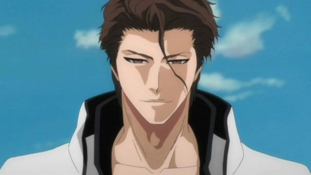 Sosuke Aizen