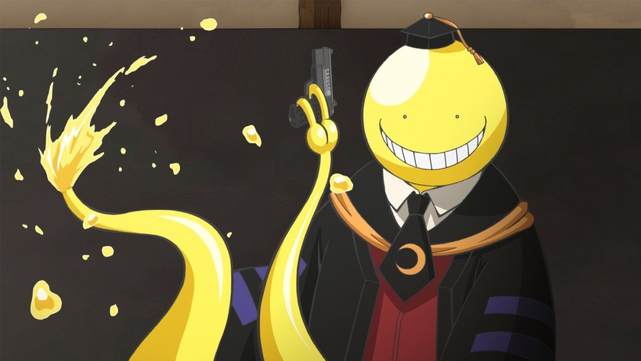 How to Watch Assassination Classroom anime? Easy Watch Order Guide
