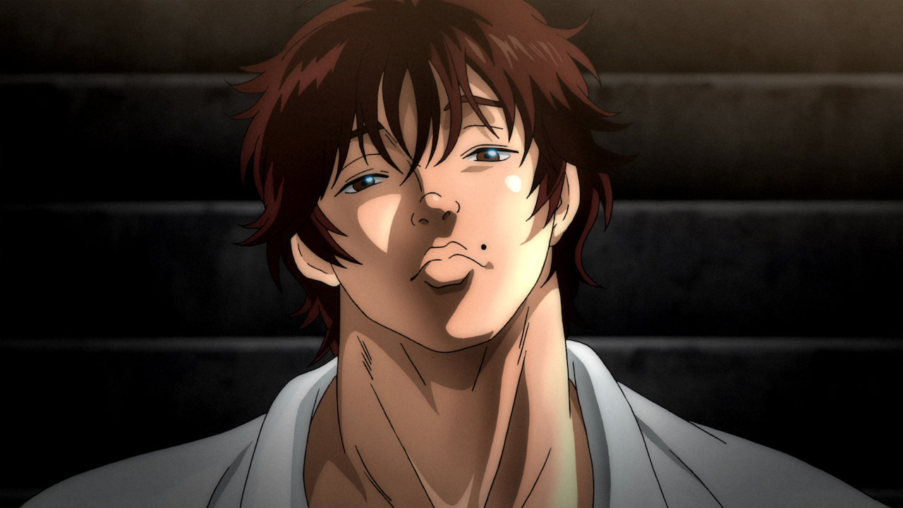 Characters appearing in Baki: Son of Ogre Anime