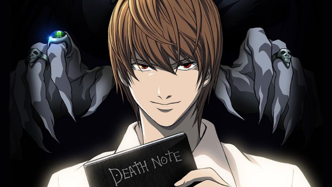 Top 80+ death note anime characters - in.cdgdbentre