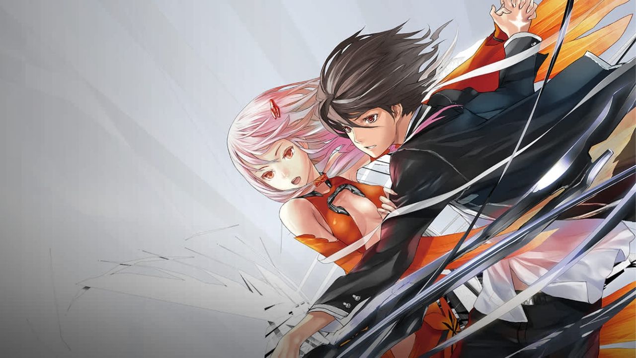 Guilty Crown Review
