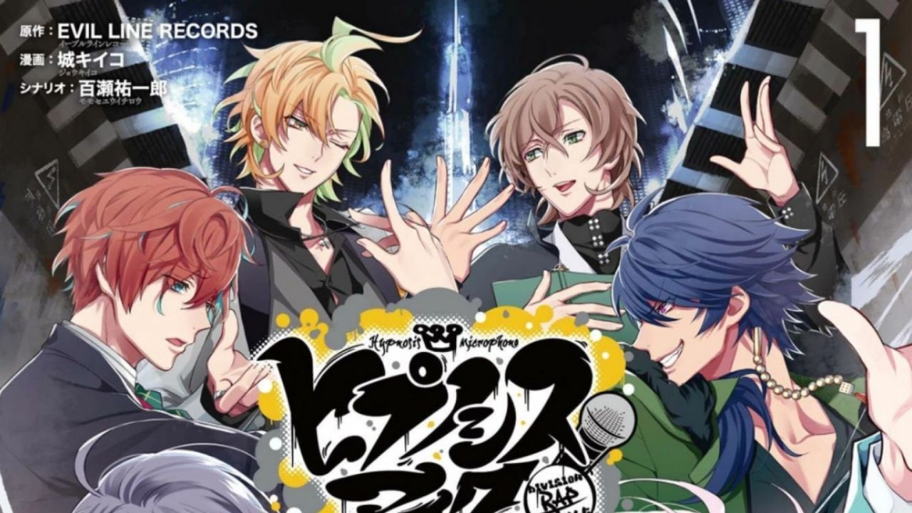 Hypnosis Mic Division Rap Battle  Rhyme Anima Episode 7   AngryAnimeBitches Anime Blog