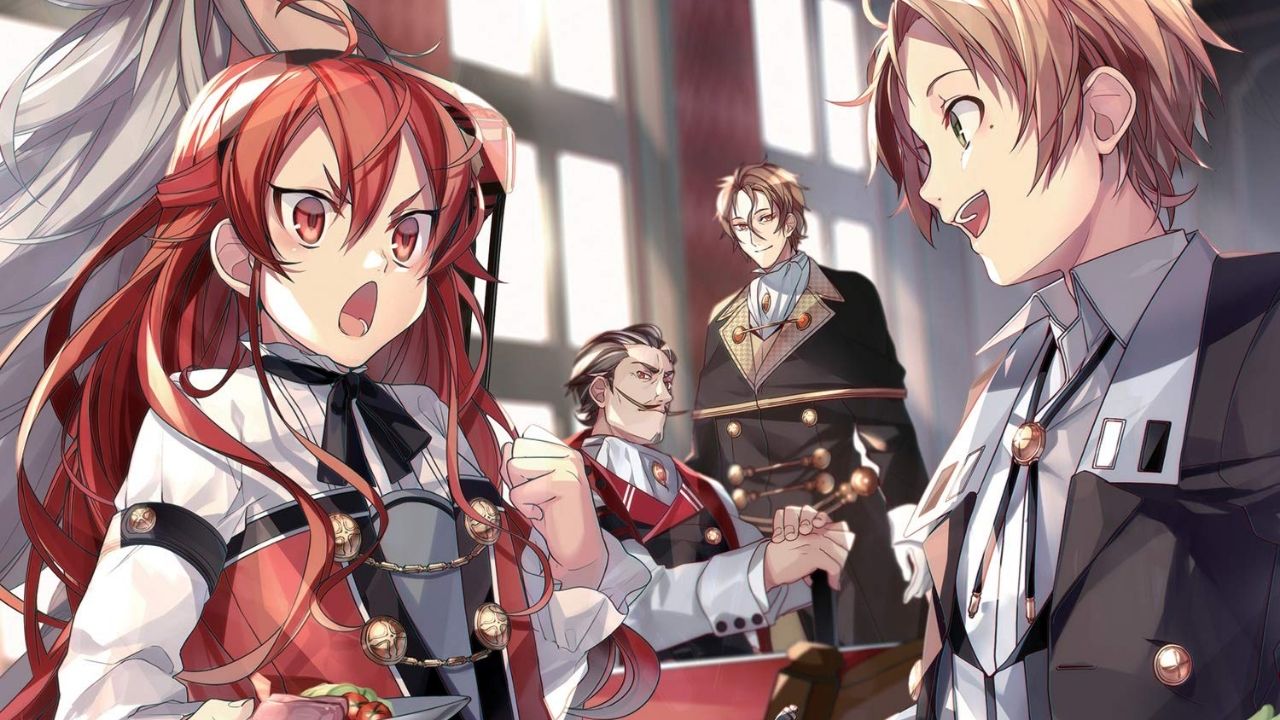 Mushoku Tensei: Jobless Reincarnation Voted as the Best Anime of the Year  for 2021 - Anime Corner