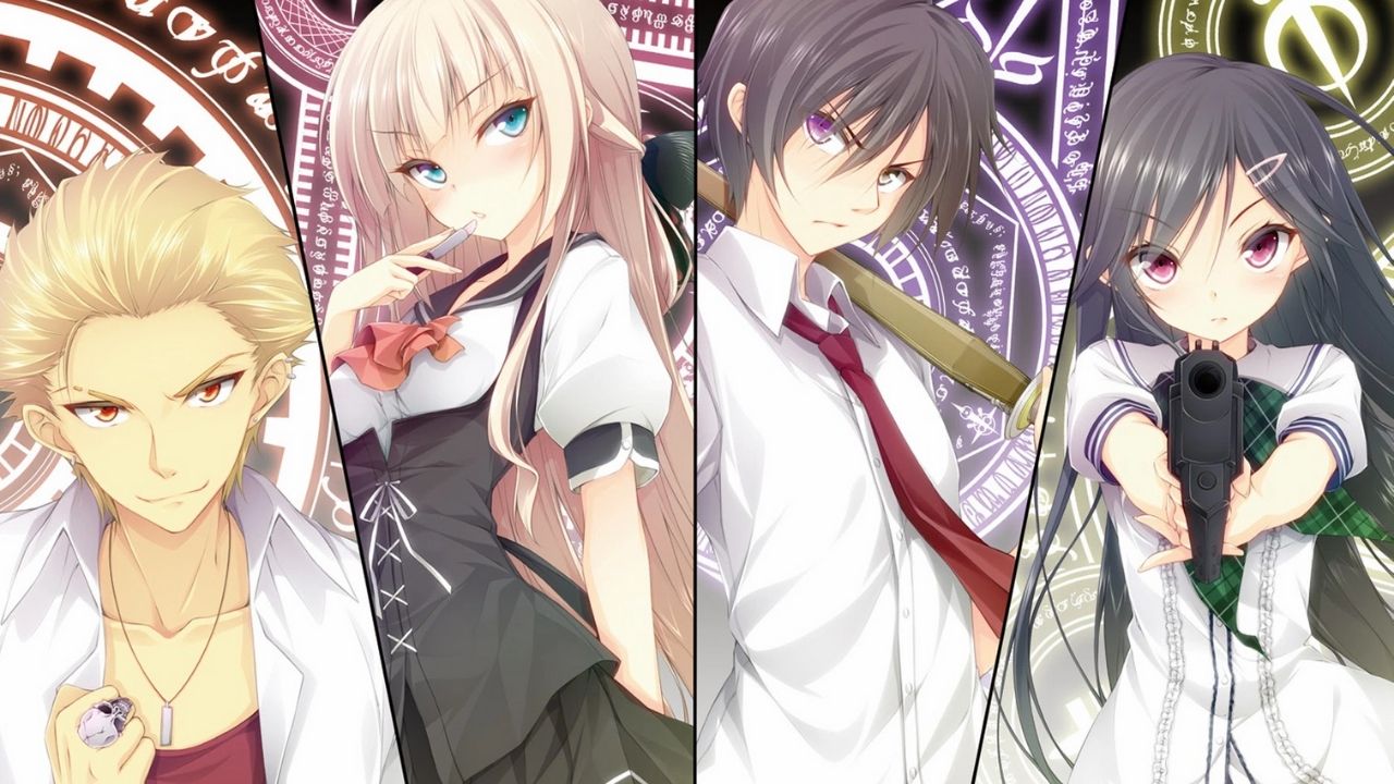 Magical Warfare Season 2: Release Info, Visuals, Staff, Updates