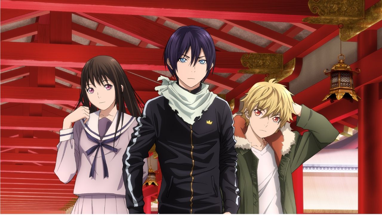 Top 10 Coolest Noragami Characters [Best List]