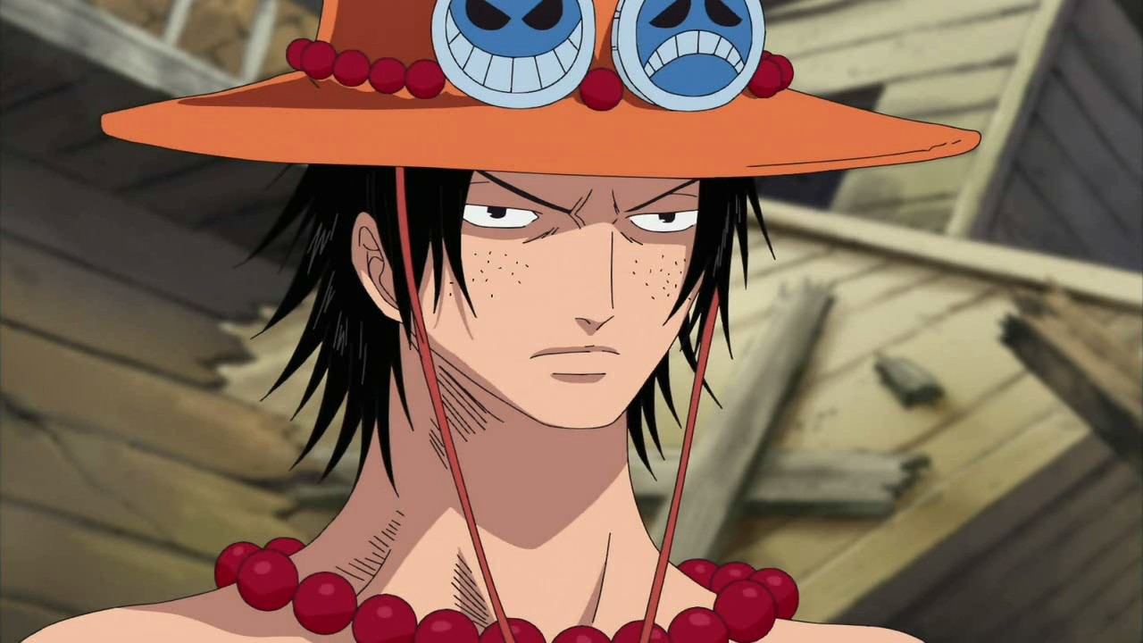 One Piece Spinoff Reveals How Ace Got His Df How He Almost Lost It