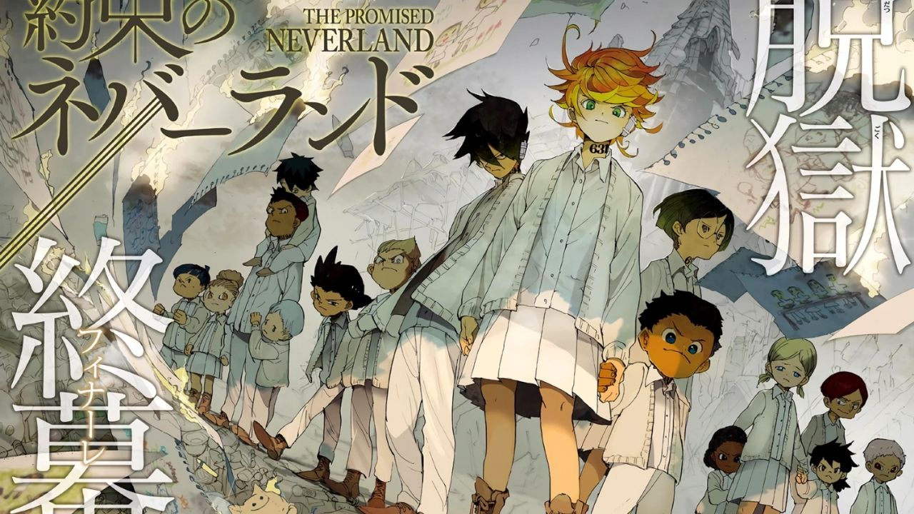 The Promised Neverland Season 3: Remake Of The Skipped Arc! :  r/TheAnimeDaily