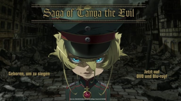 tanya the evil figurine