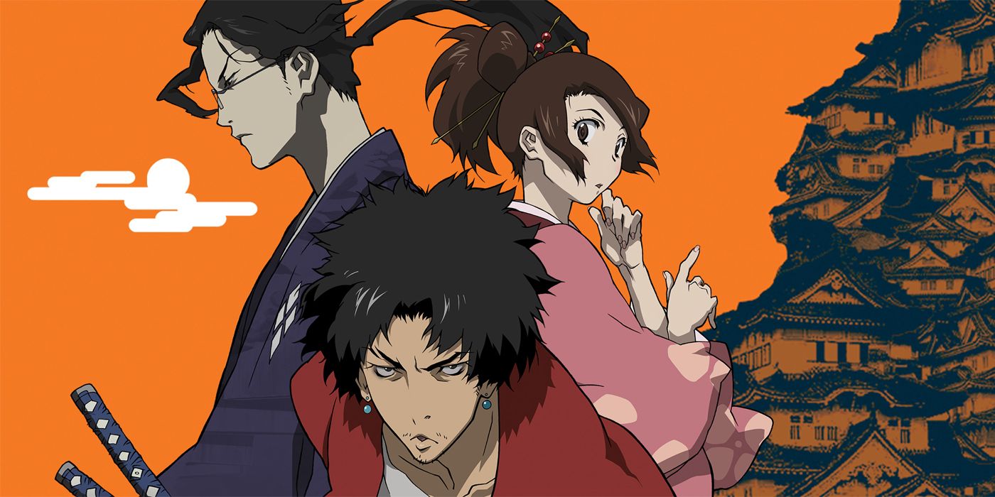 Top 28 Best Samurai Anime 2023