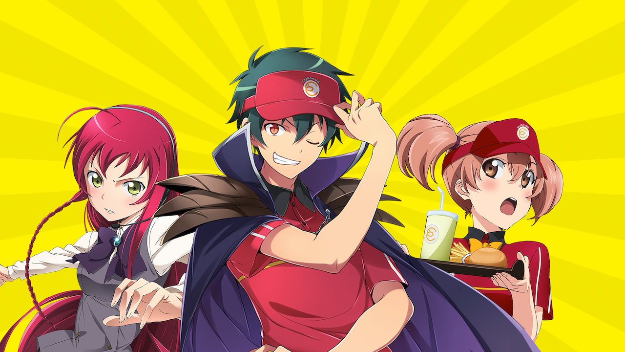 The Devil is a Part-Timer!' Season 2: Release date, trailer, where
