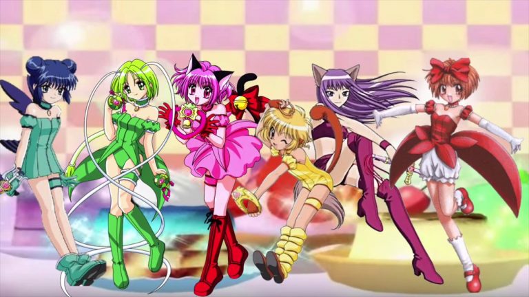 Tokyo Mew Mew New Anime: Trailer, Visual, Cast, 2022 Debut