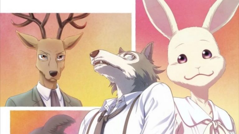 Category: Beastars