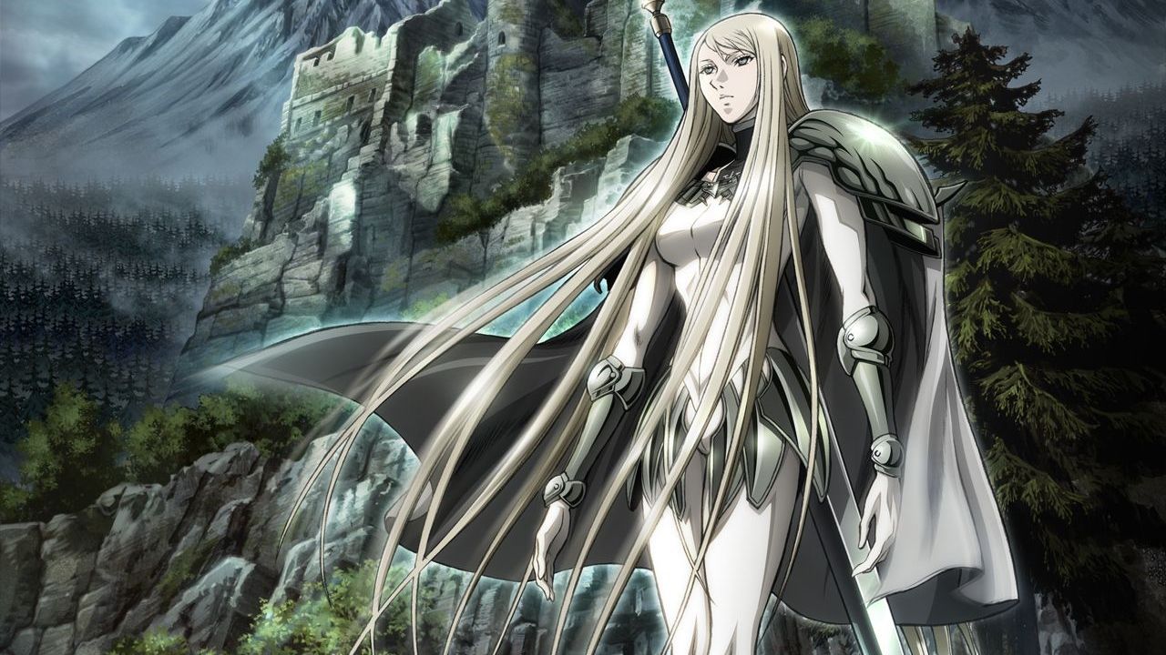 Why is there not a second season of Claymore  Quora