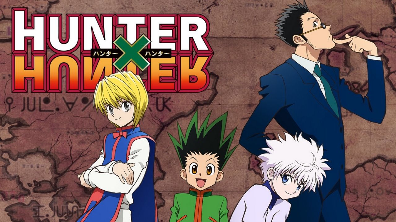 Hunter Hunter To Land On Funimation Uk Ireland On July 17